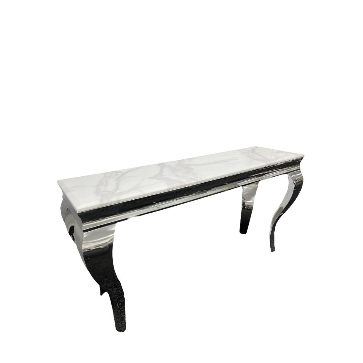 Lewis Console Table — Console Tables handmade to order by Langham Furniture, image 15 of 15