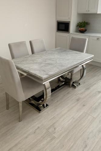Chelsea Dining Table (1.5/1.8/2m) — Dining Tables handmade to order by Langham Furniture
