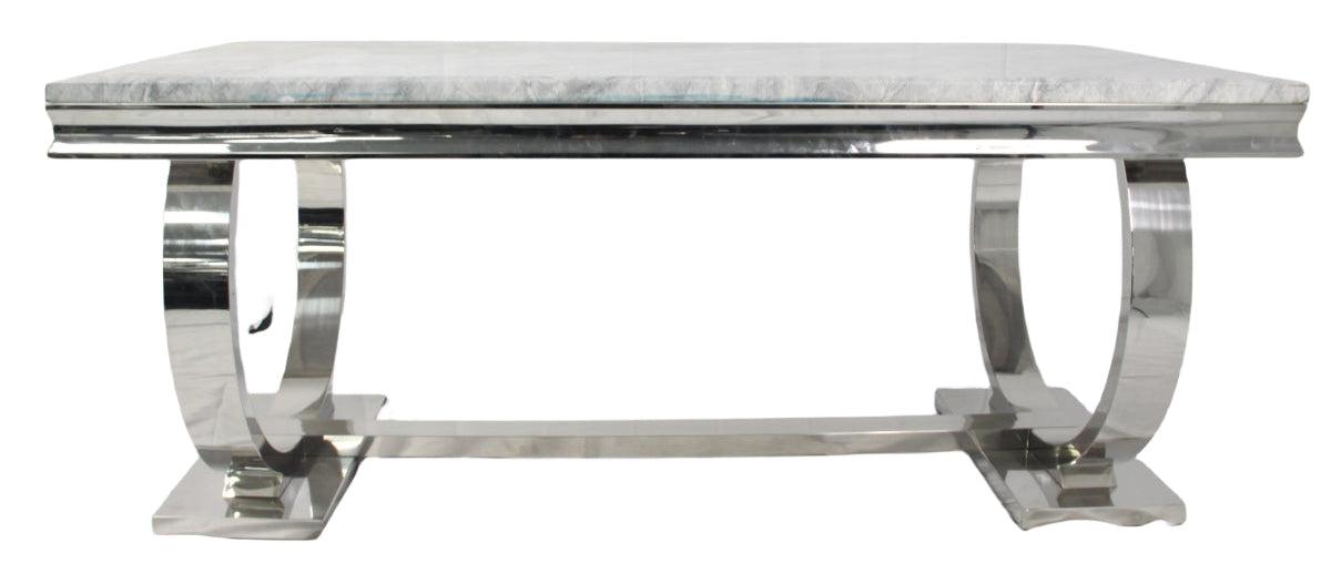 Chelsea Dining Table (1.5/1.8/2m) — Dining Tables handmade to order by Langham Furniture, image 7 of 11
