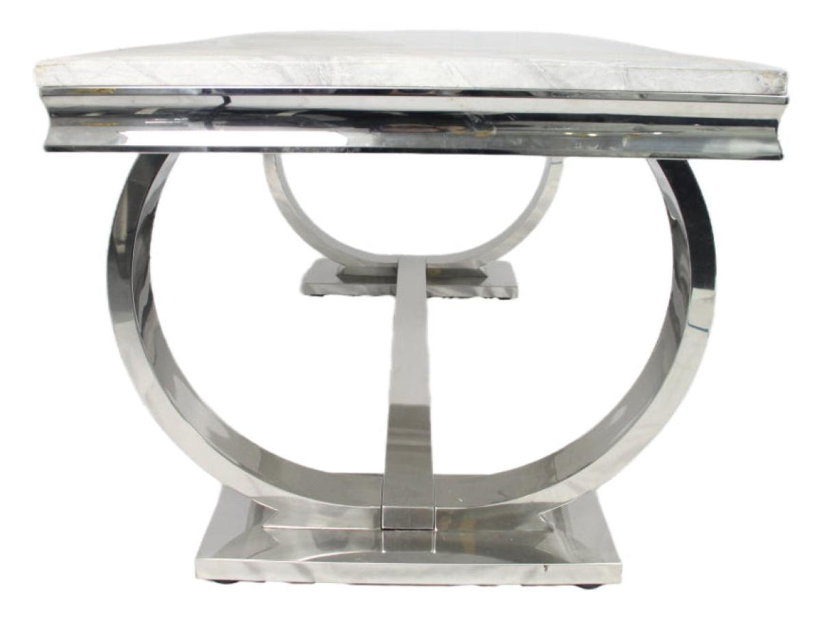 Chelsea Dining Table (1.5/1.8/2m) — Dining Tables handmade to order by Langham Furniture, image 10 of 11
