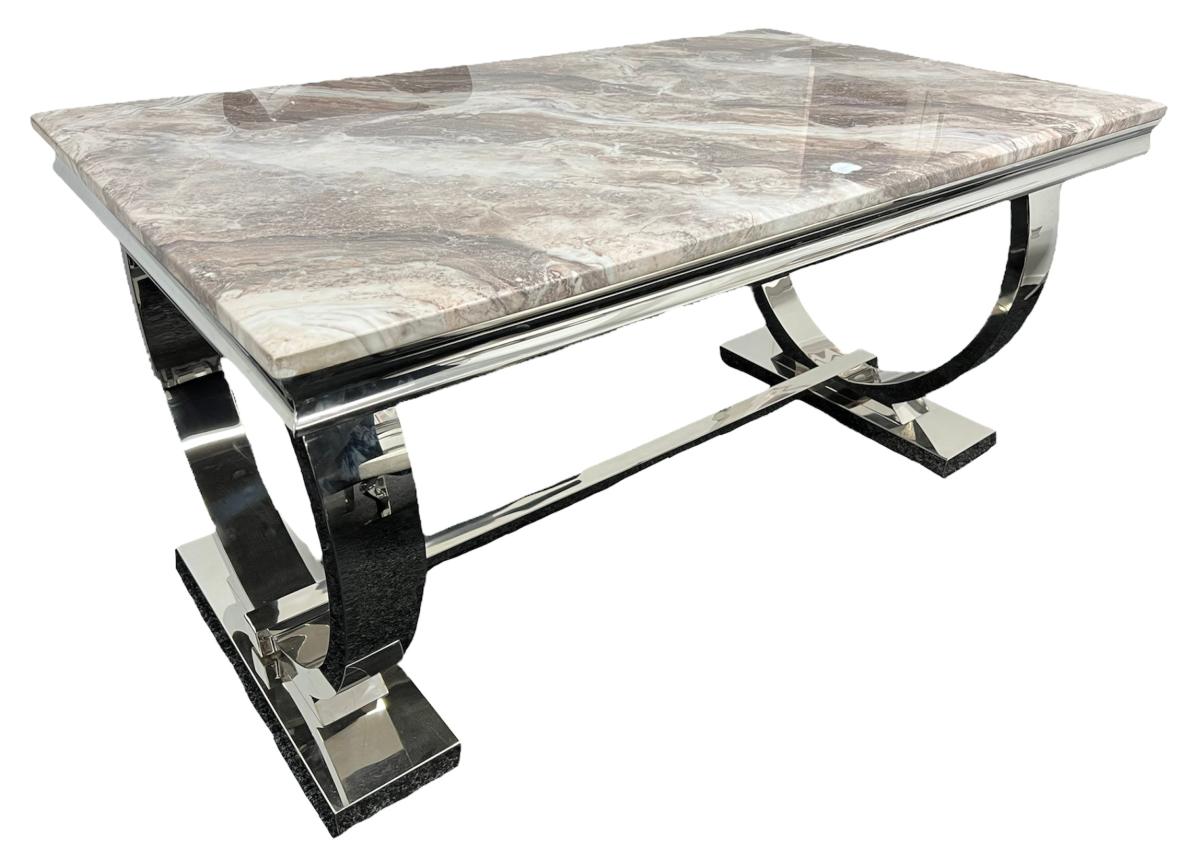 Chelsea Dining Table (1.5/1.8/2m) — Dining Tables handmade to order by Langham Furniture, image 11 of 11