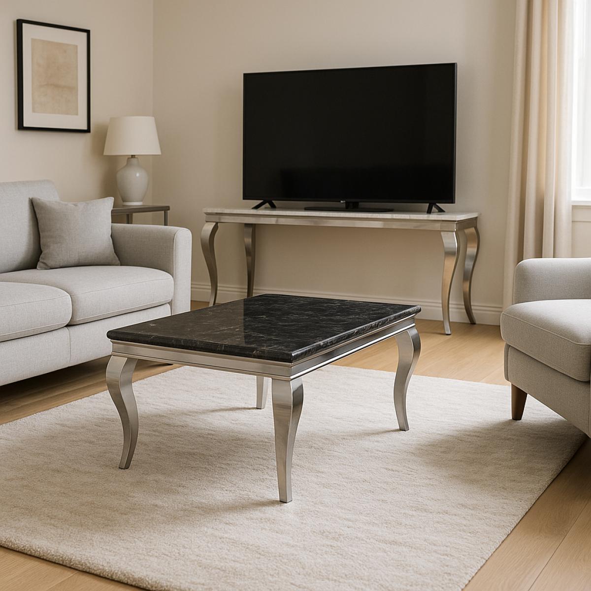 Lewis Coffee Table — Coffee Tables handmade to order by Langham Furniture, image 1 of 19