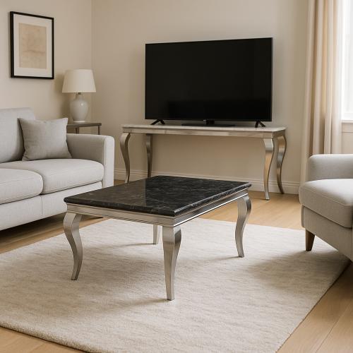 Lewis Coffee Table — Coffee Tables handmade to order by Langham Furniture