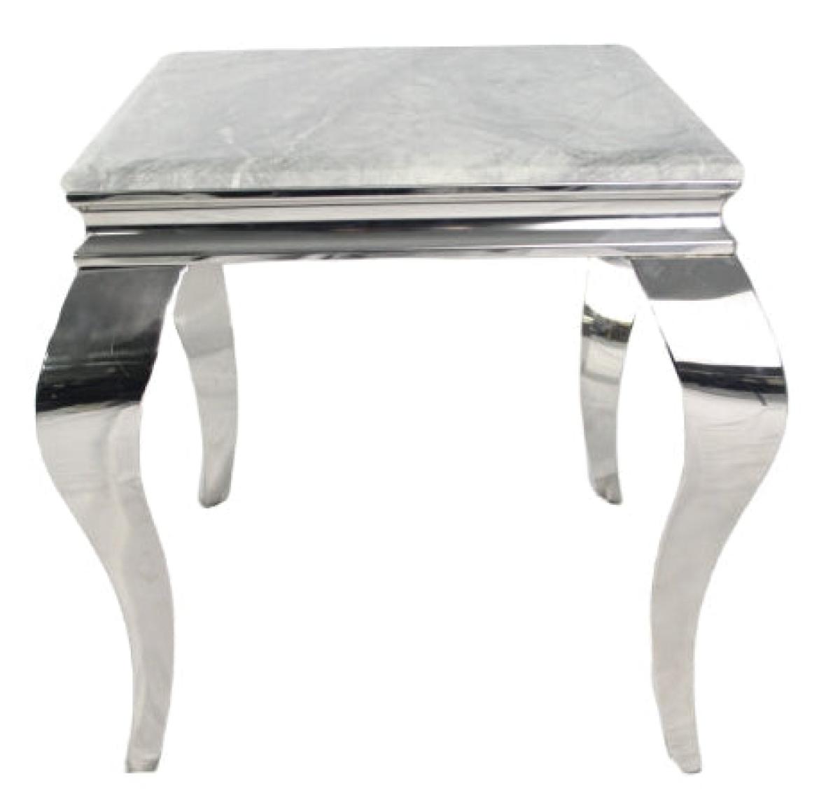 Lewis Lamp Table — Side & Lamp Tables handmade to order by Langham Furniture, image 2 of 13