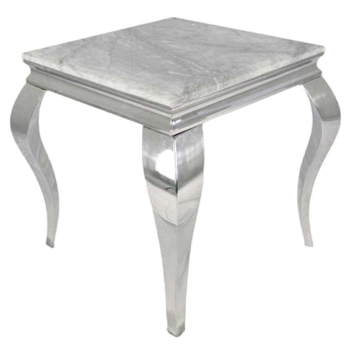 Lewis Lamp Table — Side & Lamp Tables handmade to order by Langham Furniture, image 5 of 13