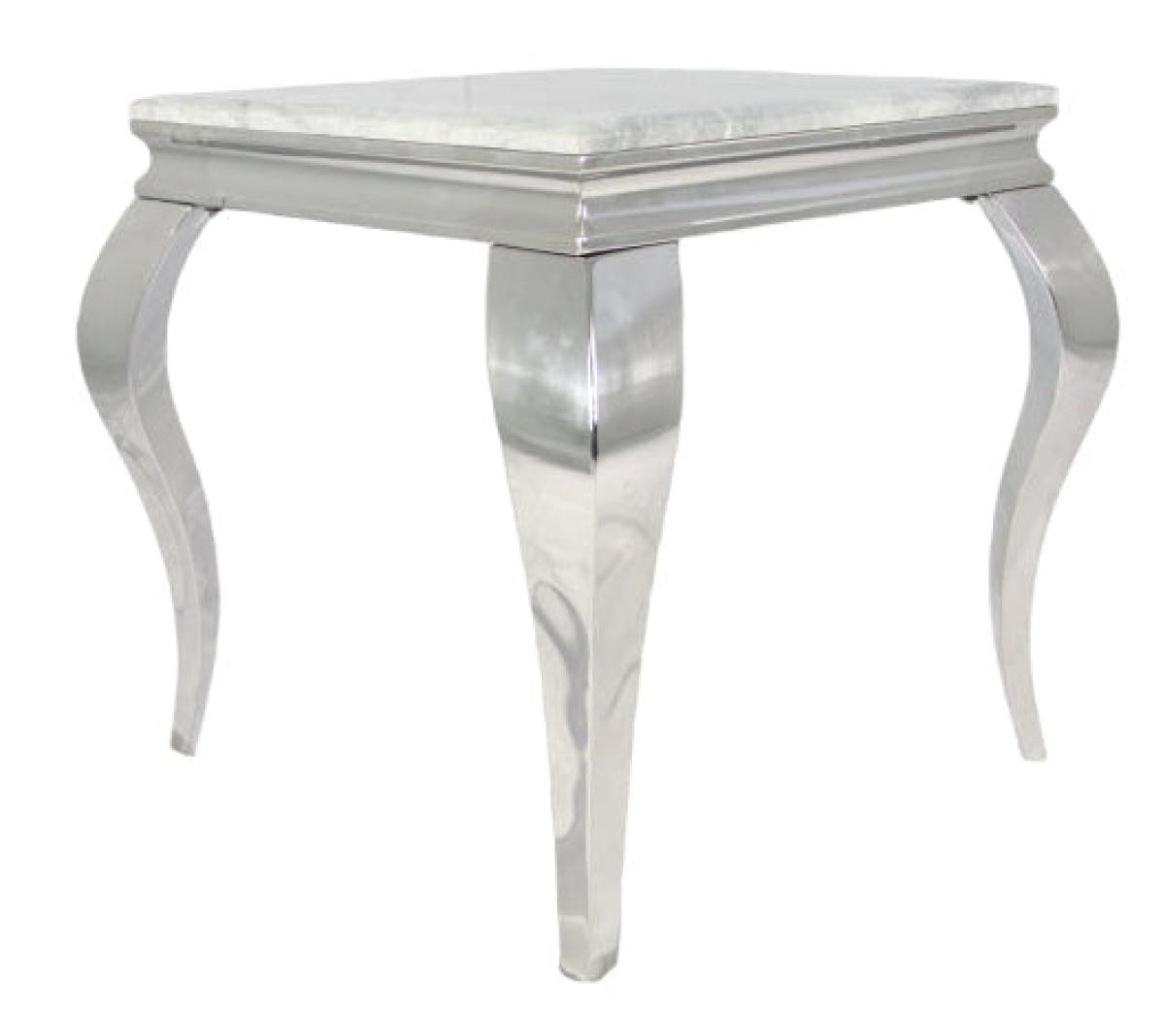 Lewis Lamp Table — Side & Lamp Tables handmade to order by Langham Furniture, image 6 of 13