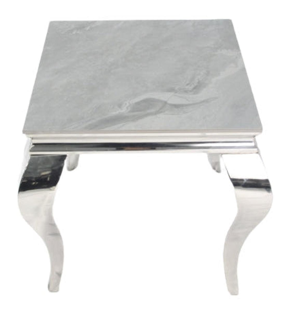 Lewis Lamp Table — Side & Lamp Tables handmade to order by Langham Furniture, image 9 of 13