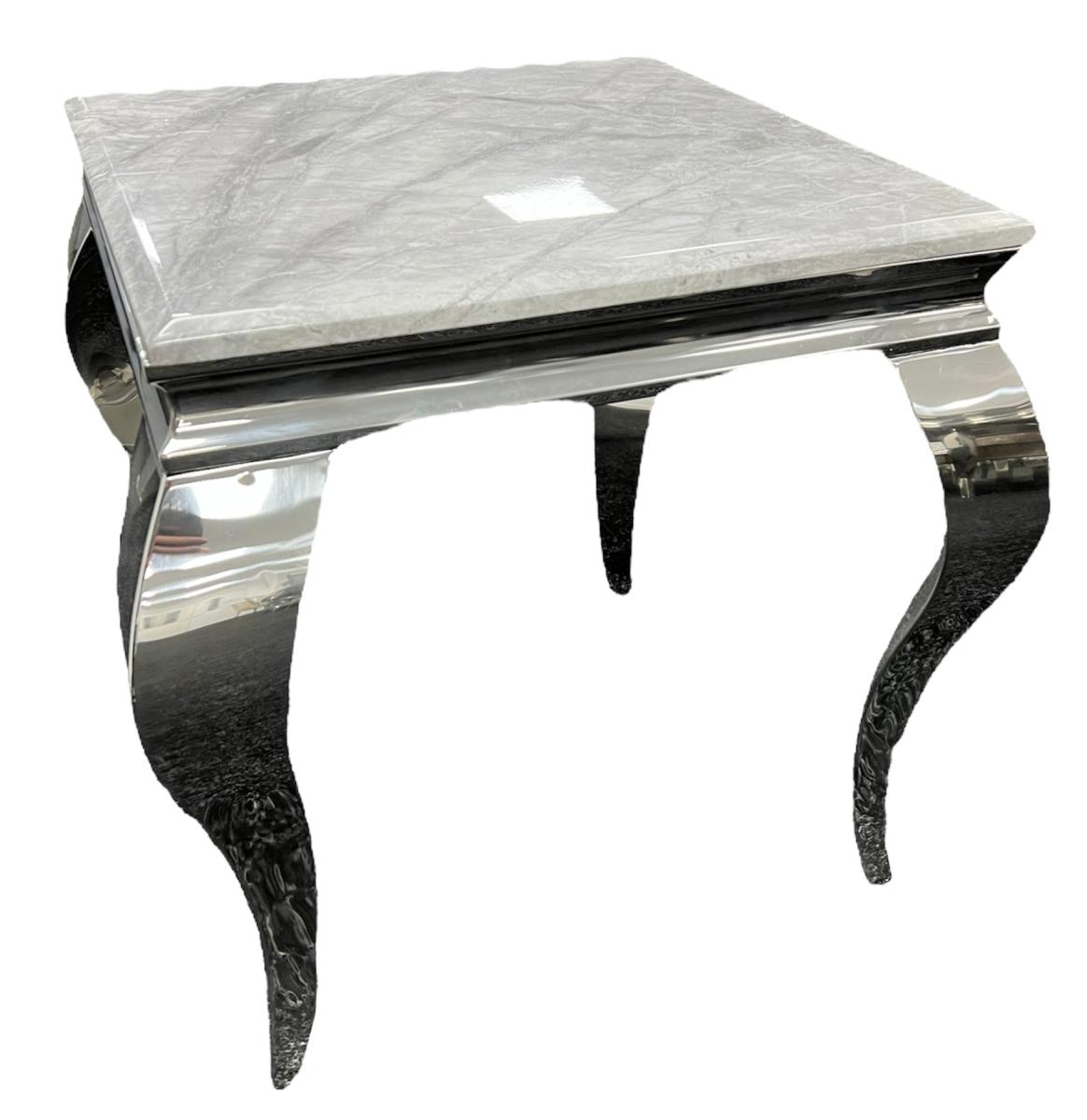 Lewis Lamp Table — Side & Lamp Tables handmade to order by Langham Furniture, image 13 of 13