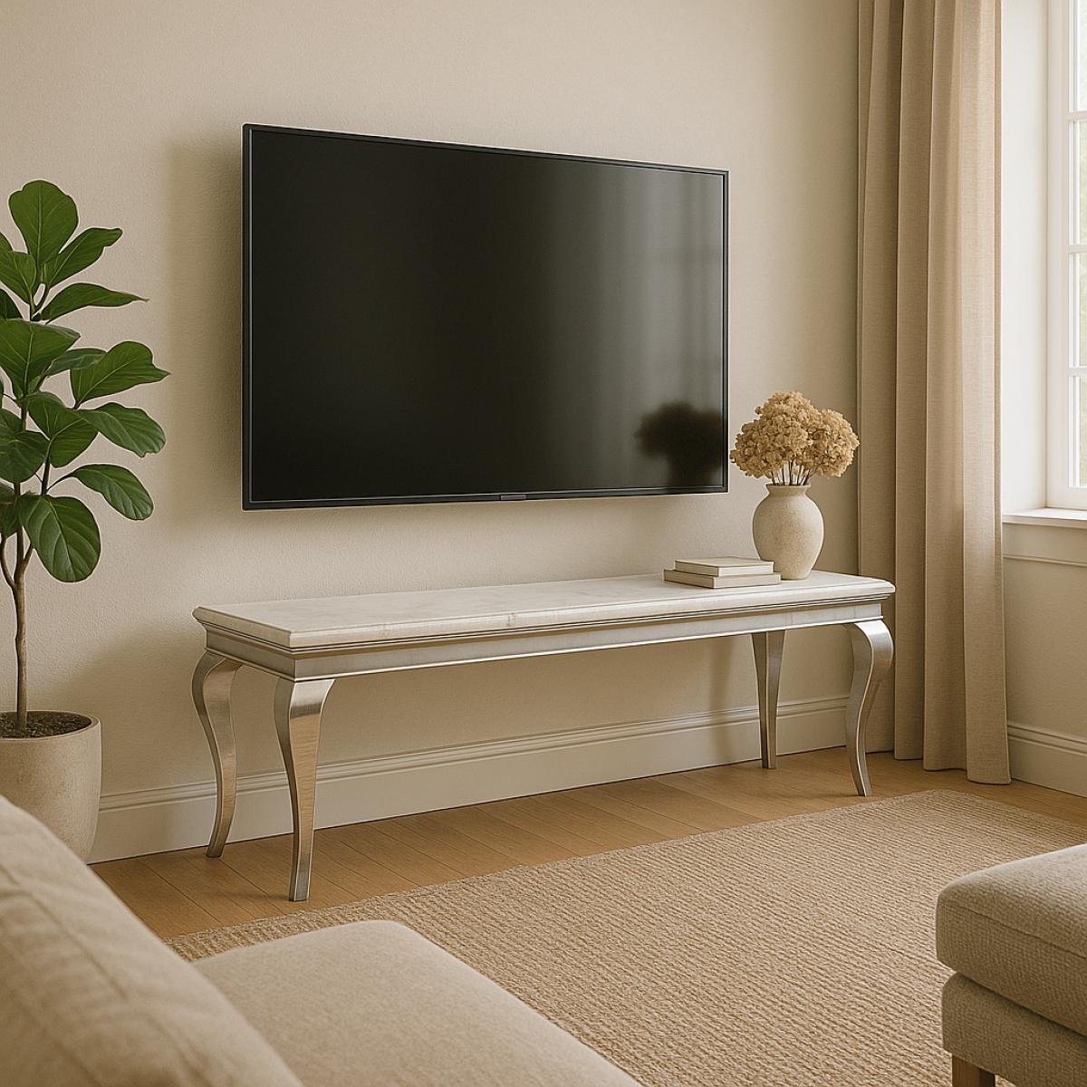 Lewis TV Stand — TV Units handmade to order by Langham Furniture, image 1 of 14
