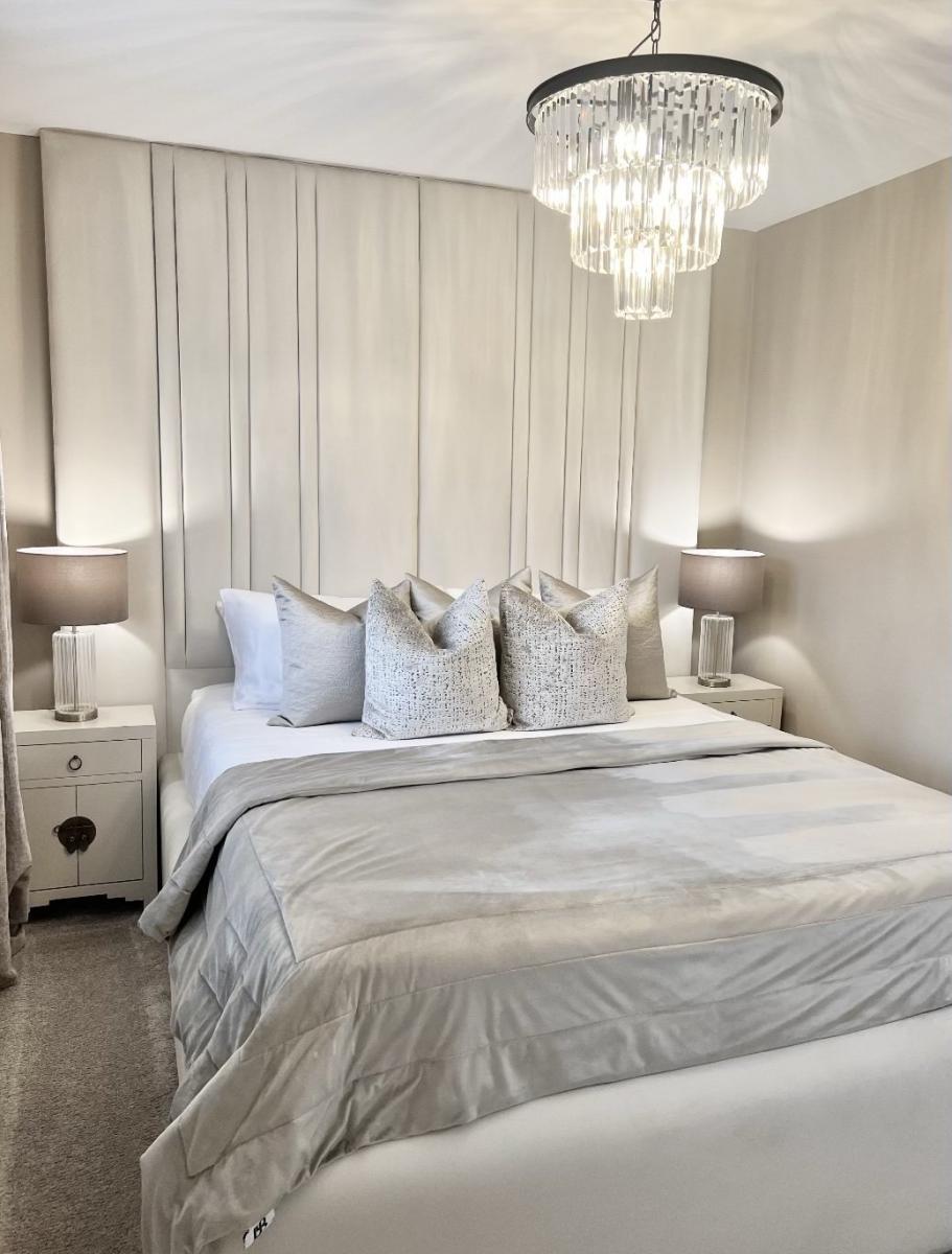 Mirage — Bed Frames handmade to order by Langham Furniture, image 5 of 6