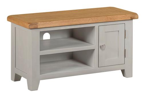 Lucca Small TV Unit — TV Units handmade to order by Langham Furniture