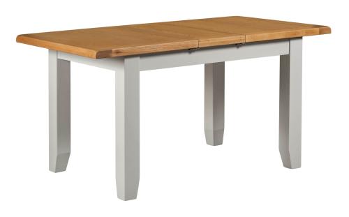 Lucca 1.2m Extending Dining Table — Dining Tables handmade to order by Langham Furniture