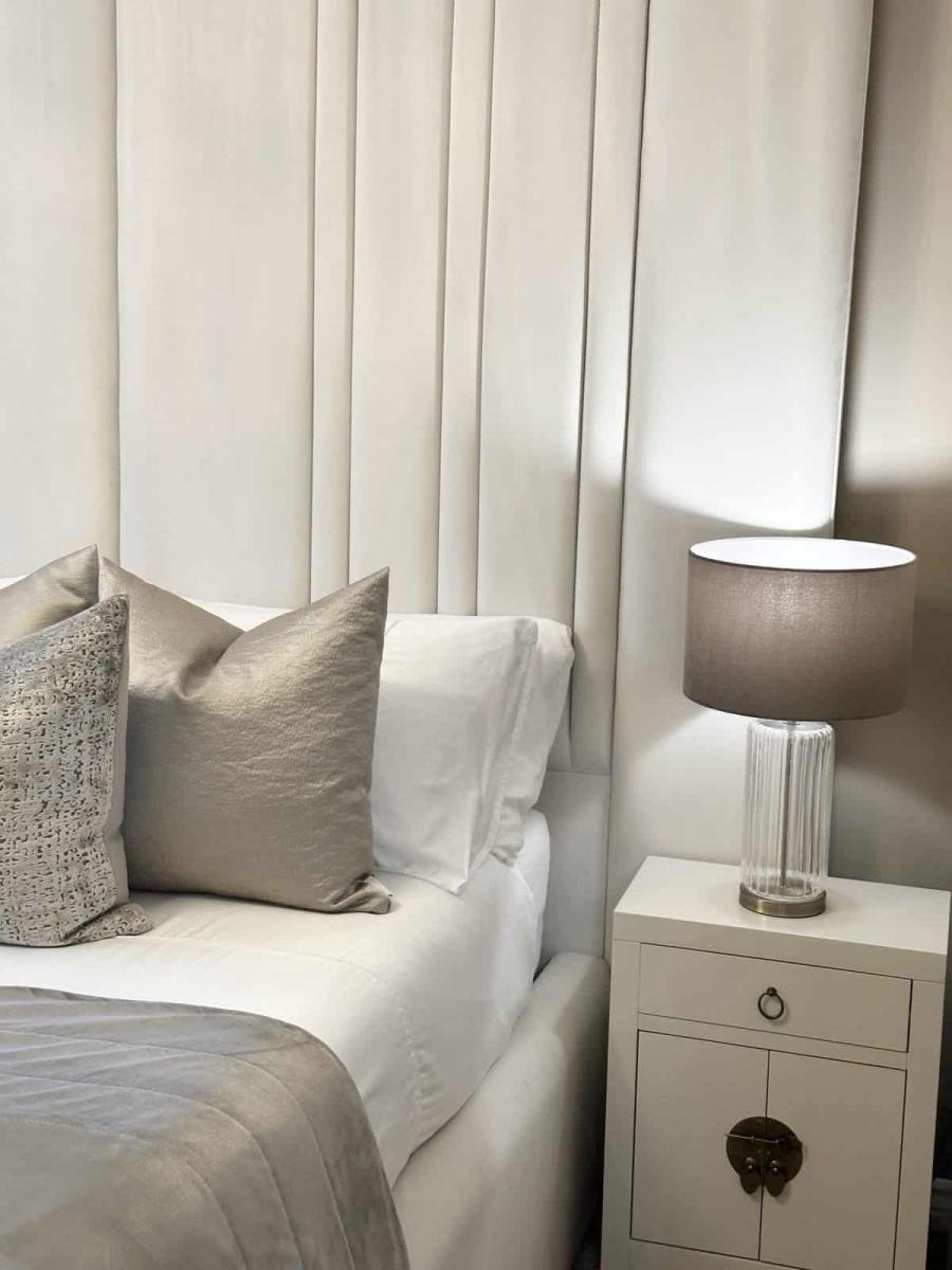 Mirage — Bed Frames handmade to order by Langham Furniture, image 6 of 6