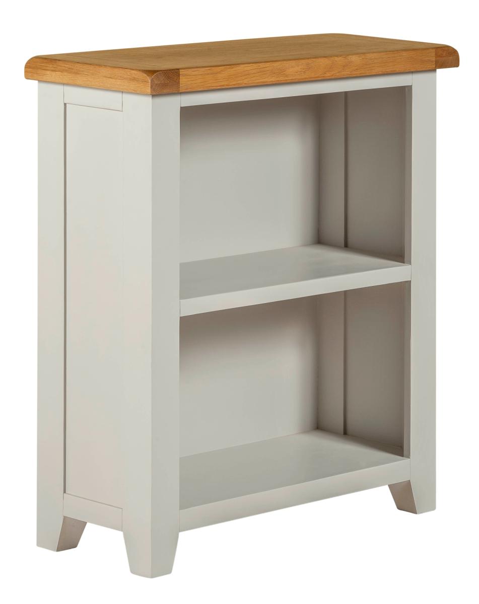 Lucca Low Bookcase — Bookcases & Shelving handmade to order by Langham Furniture, image 1 of 1