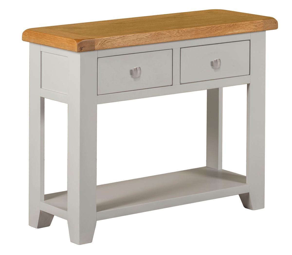 Lucca Console Table — Console Tables handmade to order by Langham Furniture, image 1 of 1
