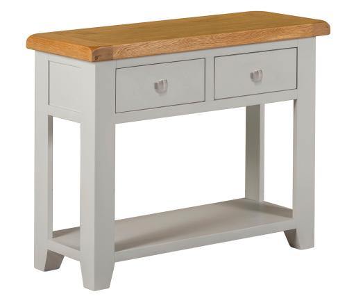 Lucca Console Table — Console Tables handmade to order by Langham Furniture