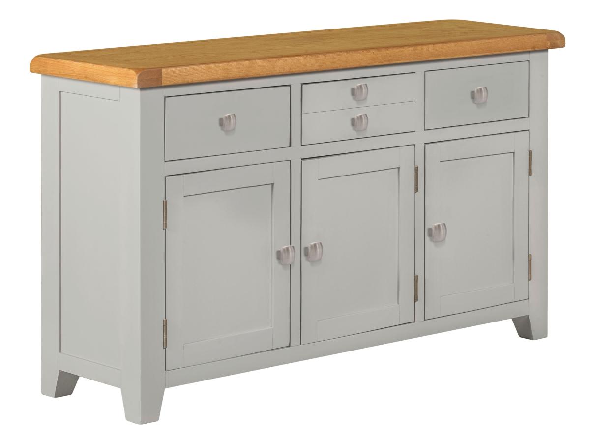 Lucca Large Sideboard — Sideboards & Cabinets handmade to order by Langham Furniture, image 1 of 1