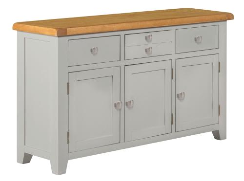 Lucca Large Sideboard — Sideboards & Cabinets handmade to order by Langham Furniture