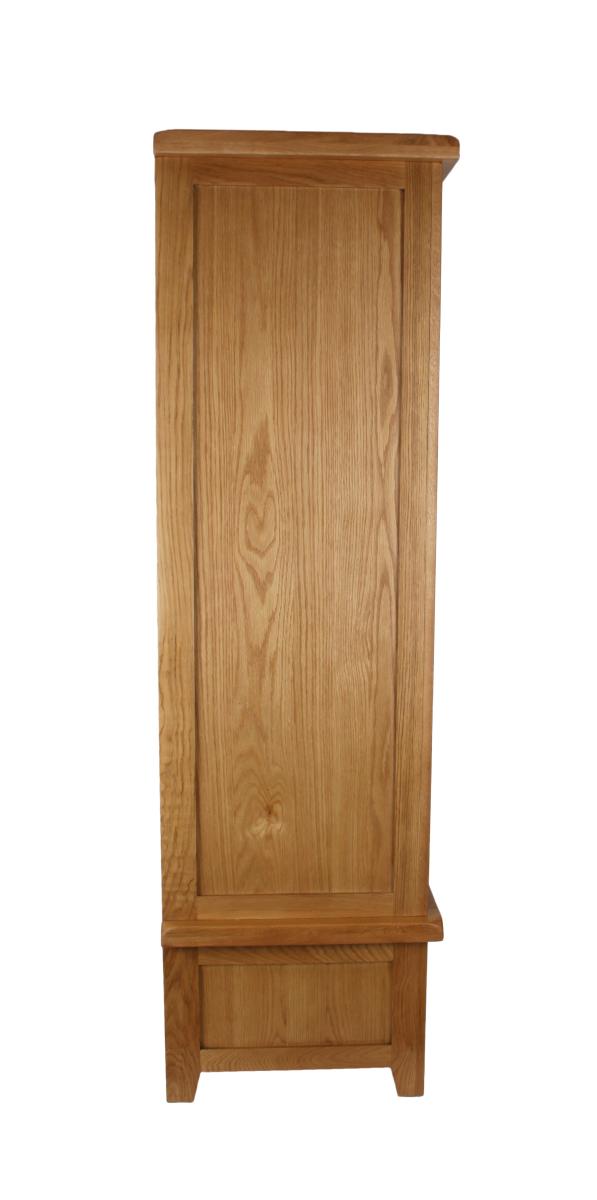Torino Small Wardrobe — Wardrobes handmade to order by Langham Furniture, image 4 of 7
