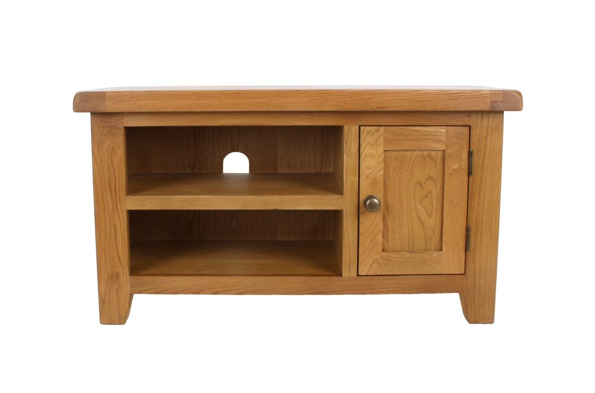 Torino Small TV Unit — TV Units handmade to order by Langham Furniture, image 3 of 8