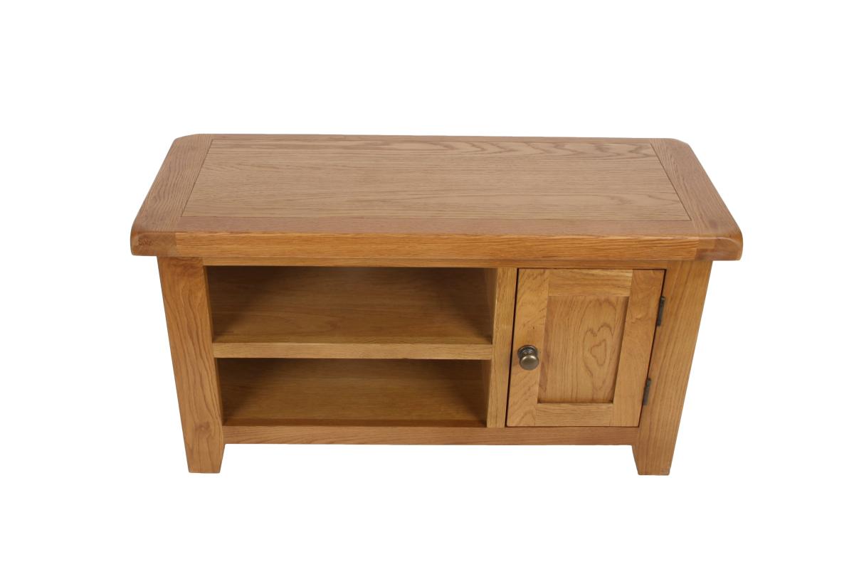 Torino Small TV Unit — TV Units handmade to order by Langham Furniture, image 4 of 8