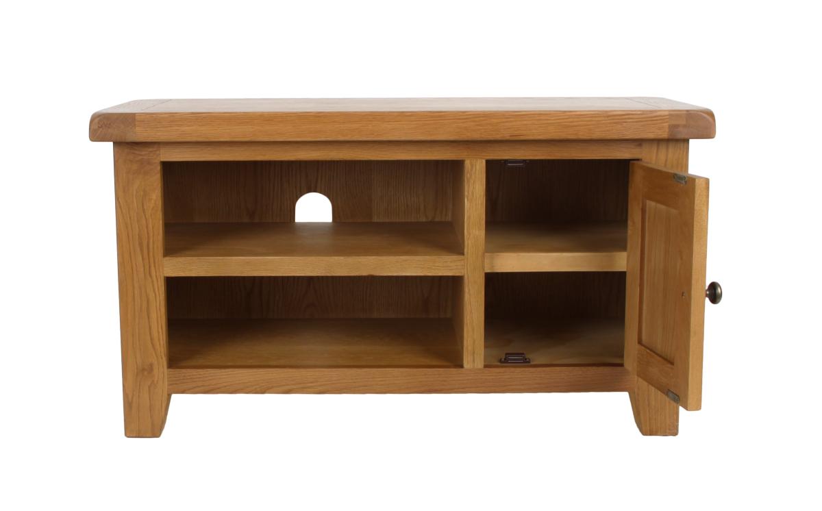 Torino Small TV Unit — TV Units handmade to order by Langham Furniture, image 5 of 8