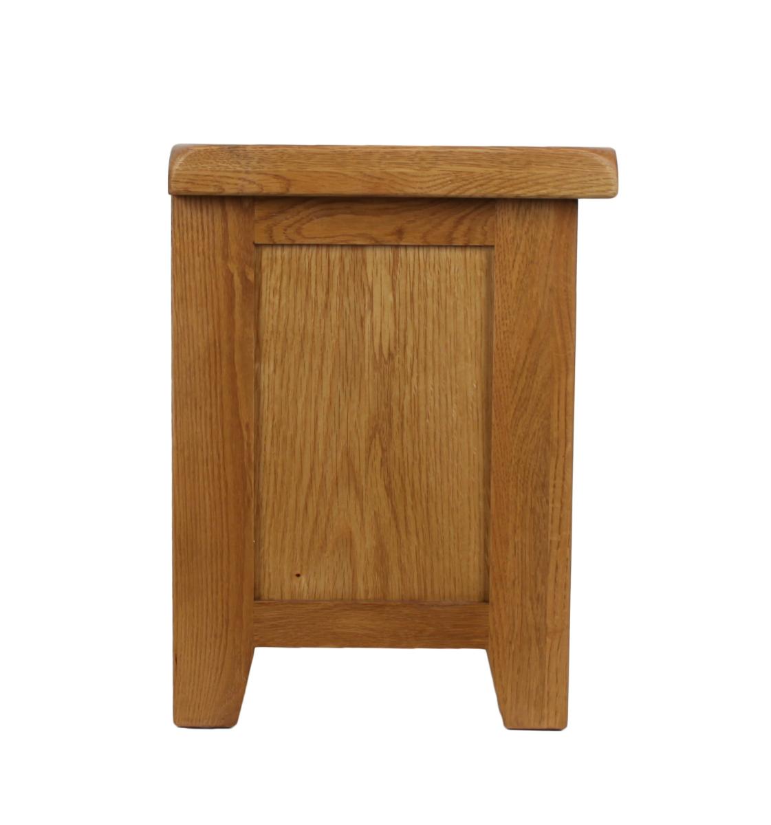 Torino Small TV Unit — TV Units handmade to order by Langham Furniture, image 7 of 8