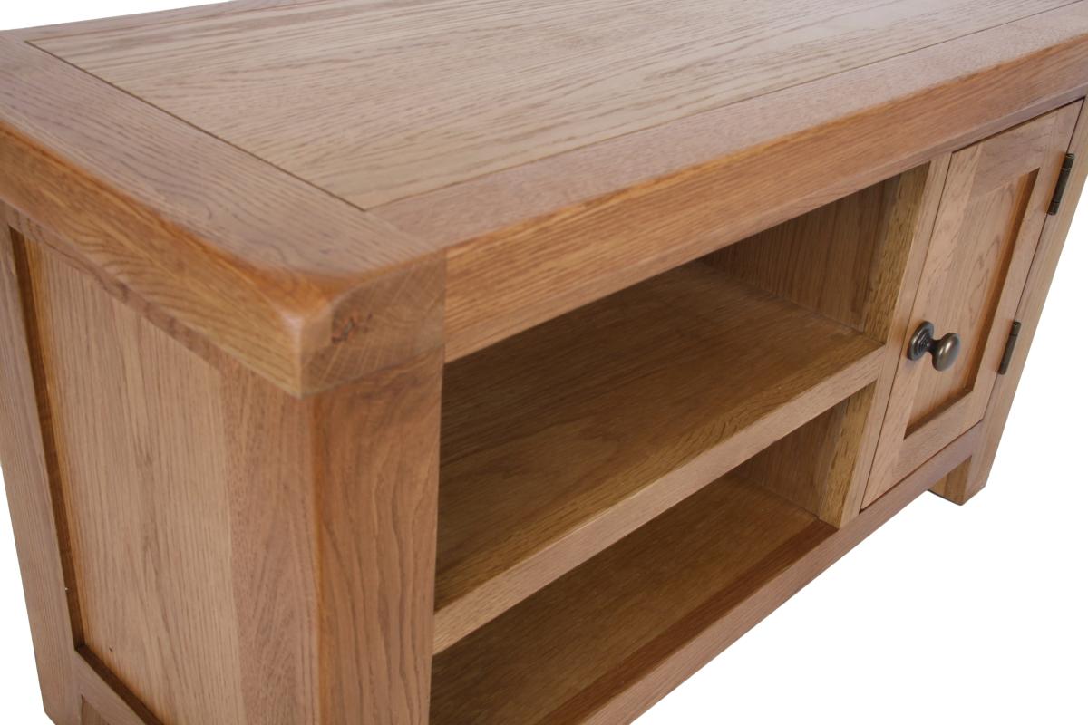 Torino Small TV Unit — TV Units handmade to order by Langham Furniture, image 8 of 8