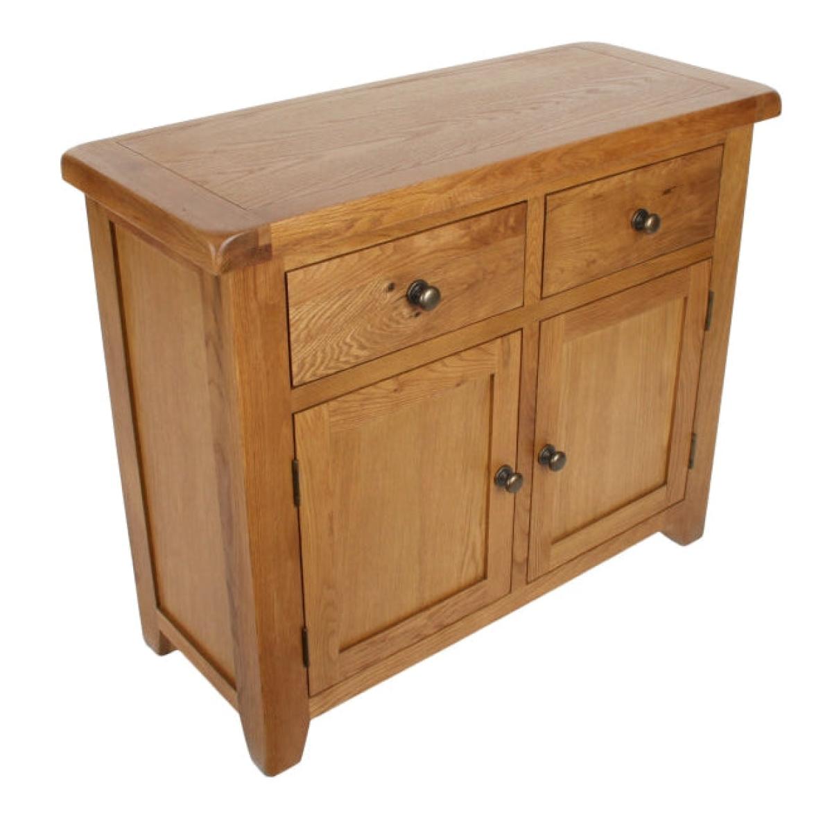 Torino Small Sideboard — Sideboards & Cabinets handmade to order by Langham Furniture, image 2 of 9