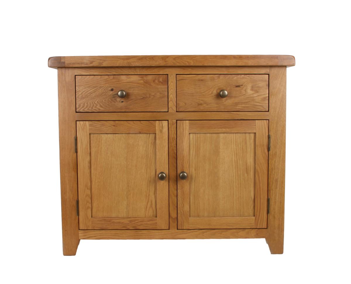 Torino Small Sideboard — Sideboards & Cabinets handmade to order by Langham Furniture, image 3 of 9