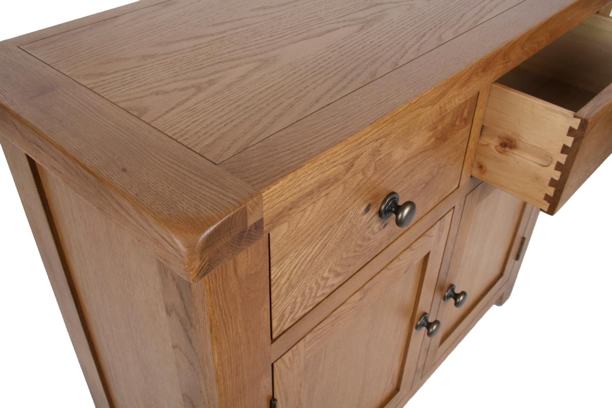 Torino Small Sideboard — Sideboards & Cabinets handmade to order by Langham Furniture, image 5 of 9