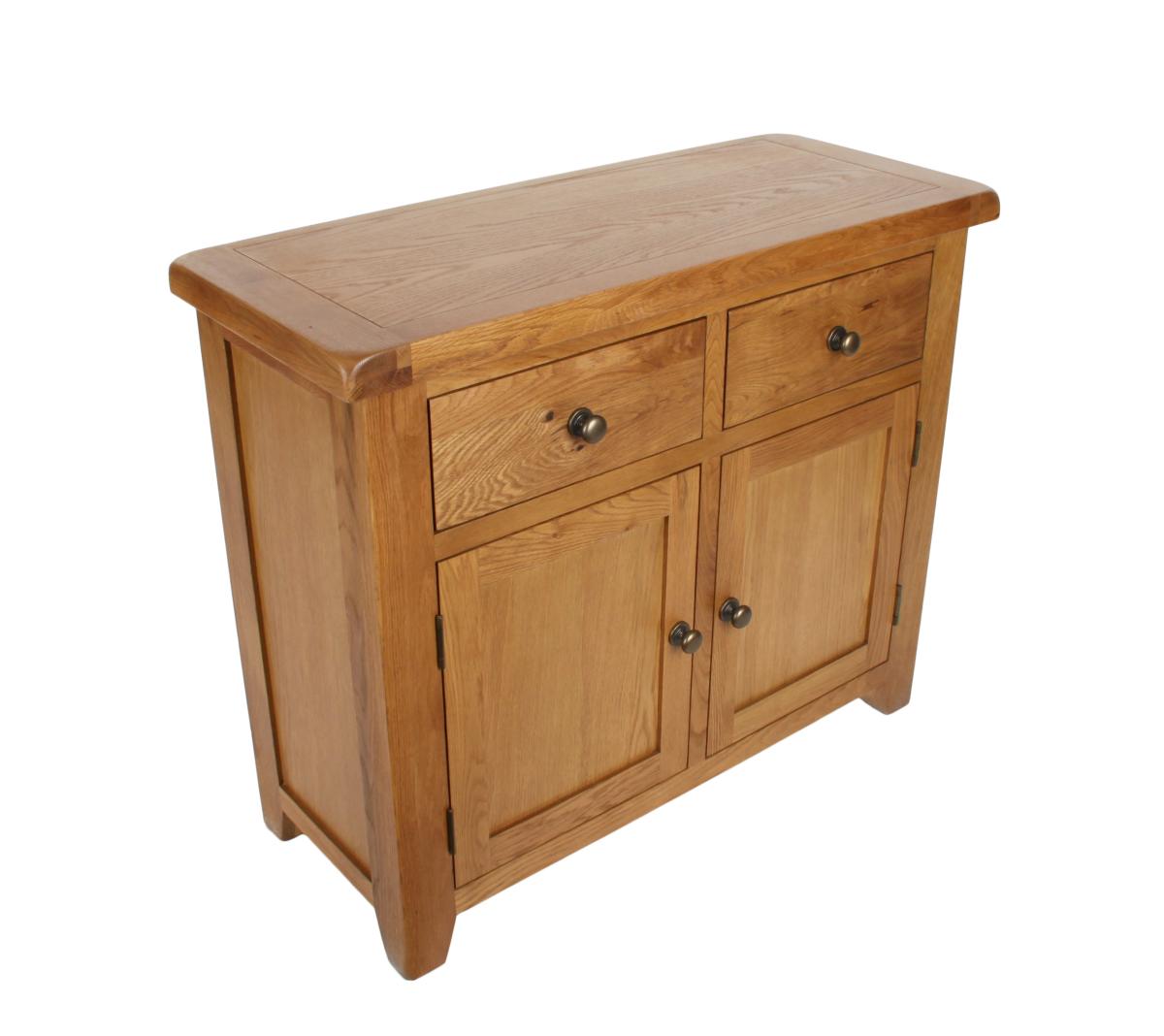 Torino Small Sideboard — Sideboards & Cabinets handmade to order by Langham Furniture, image 7 of 9