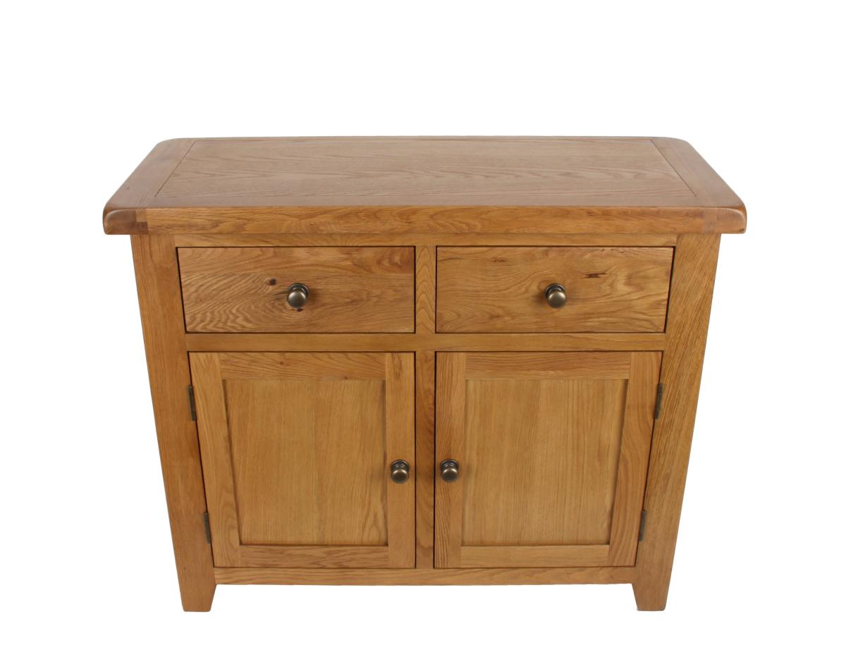 Torino Small Sideboard — Sideboards & Cabinets handmade to order by Langham Furniture, image 9 of 9