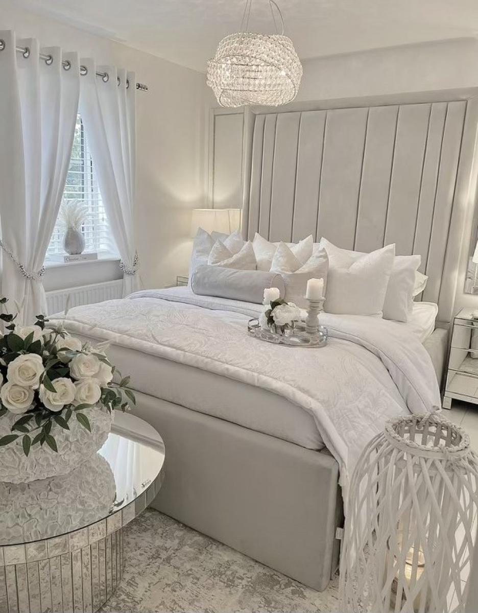 Bellagio — Bed Frames handmade to order by Langham Furniture, image 4 of 5