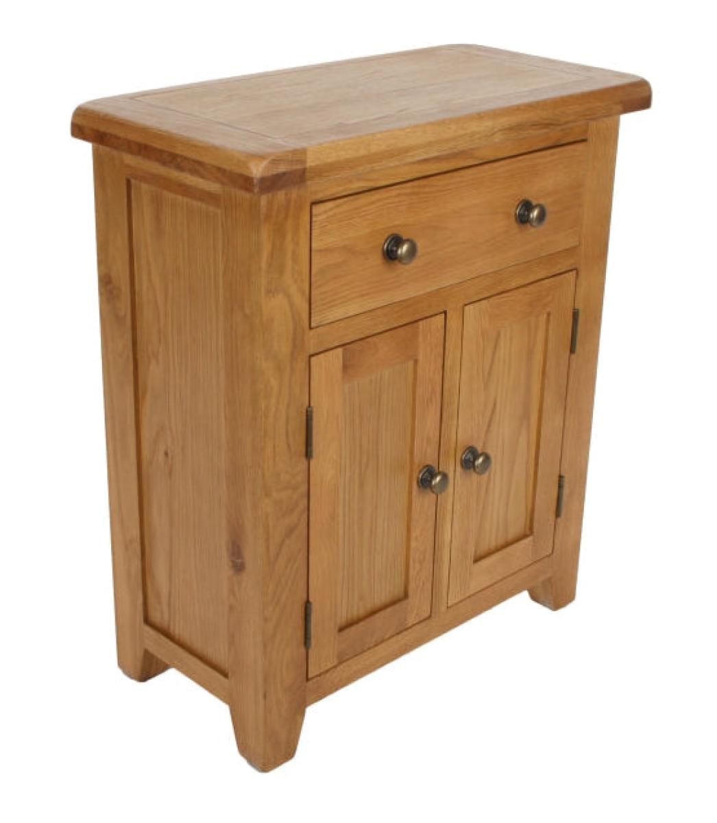 Torino Mini Sideboard — Sideboards & Cabinets handmade to order by Langham Furniture, image 2 of 9