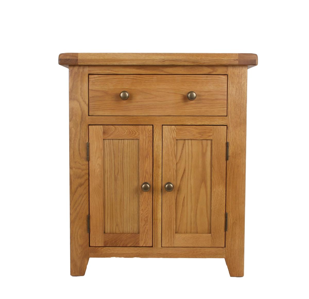 Torino Mini Sideboard — Sideboards & Cabinets handmade to order by Langham Furniture, image 3 of 9