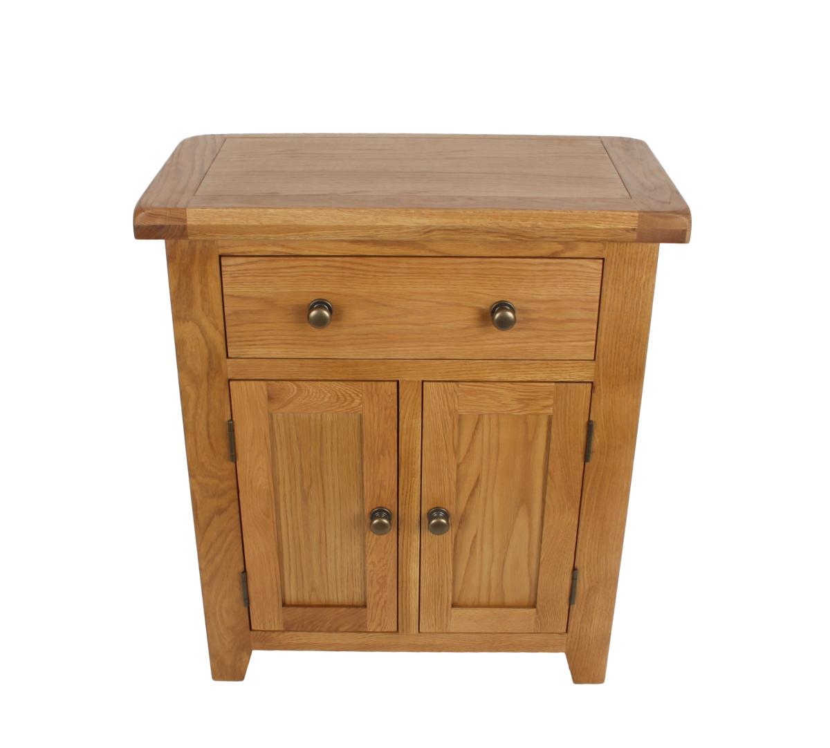 Torino Mini Sideboard — Sideboards & Cabinets handmade to order by Langham Furniture, image 4 of 9