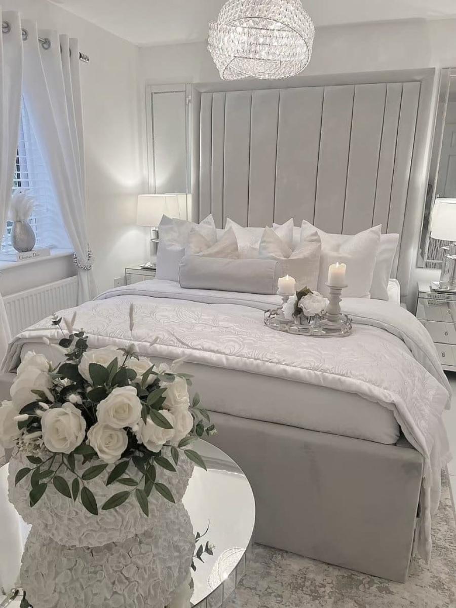 Bellagio — Bed Frames handmade to order by Langham Furniture, image 5 of 5