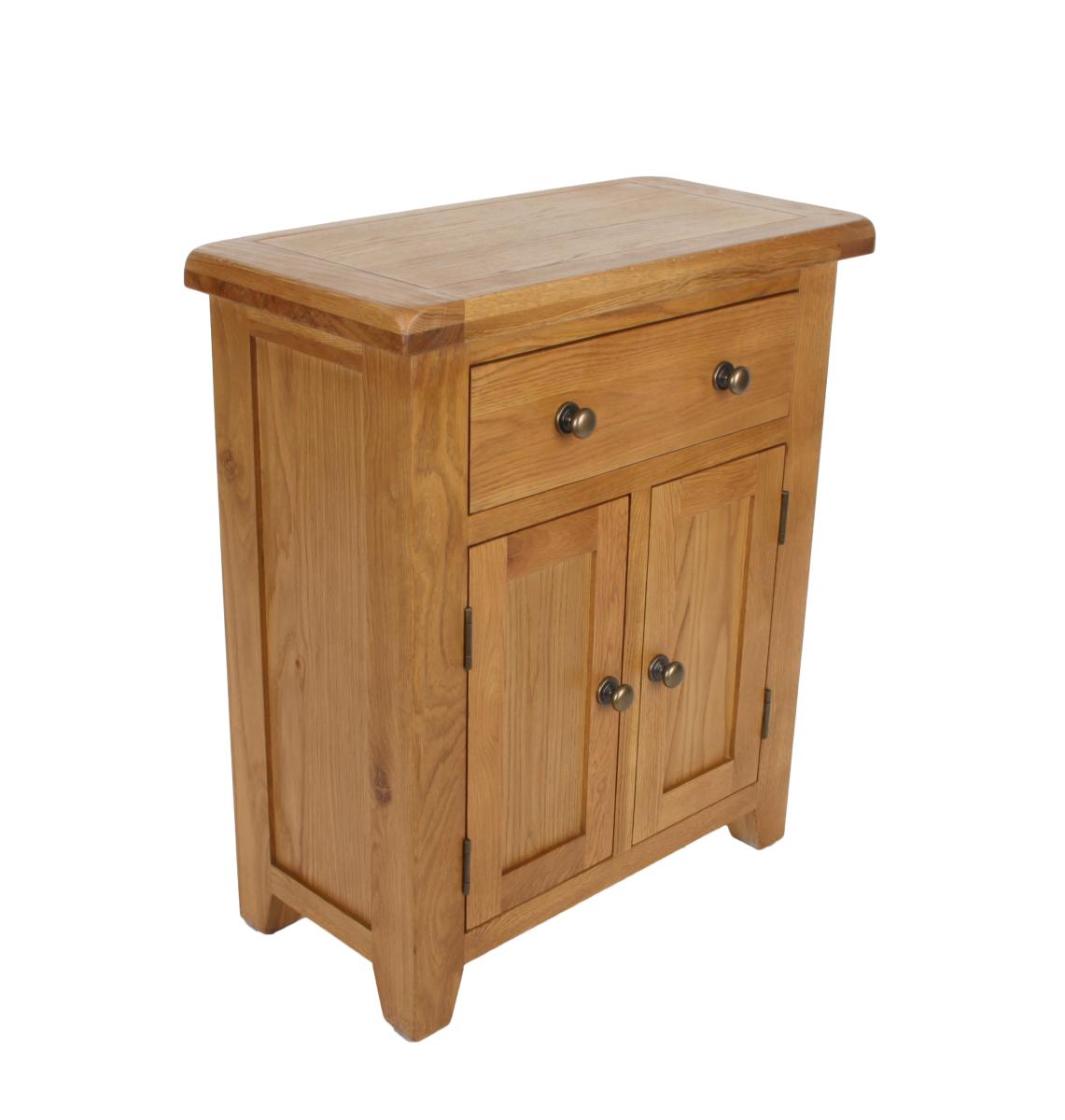 Torino Mini Sideboard — Sideboards & Cabinets handmade to order by Langham Furniture, image 7 of 9