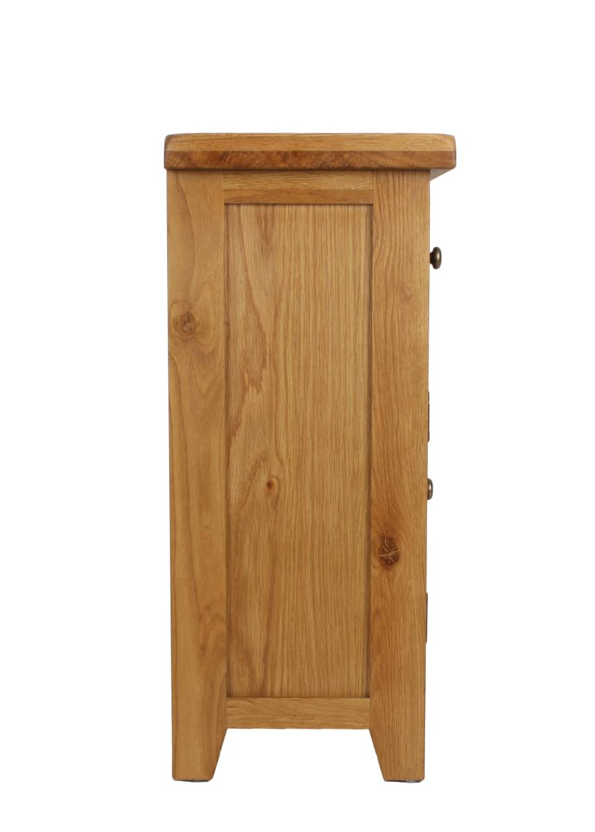 Torino Mini Sideboard — Sideboards & Cabinets handmade to order by Langham Furniture, image 8 of 9