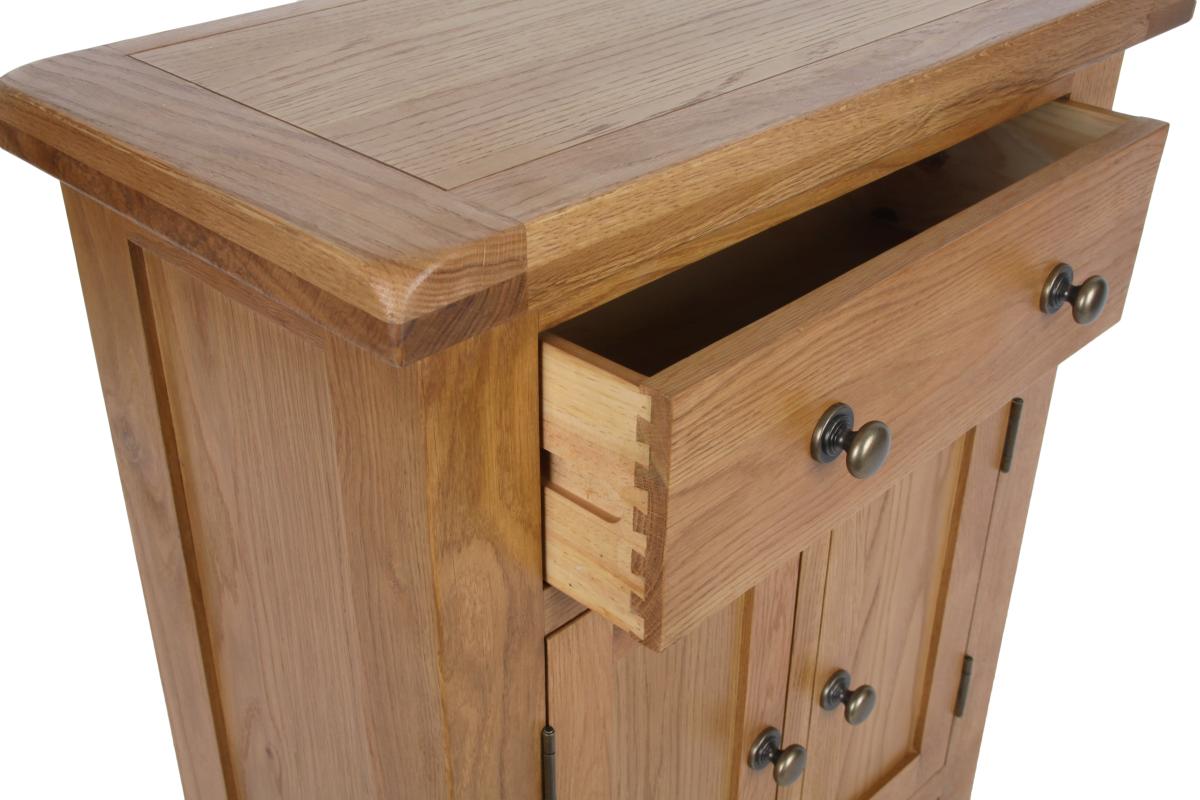 Torino Mini Sideboard — Sideboards & Cabinets handmade to order by Langham Furniture, image 9 of 9