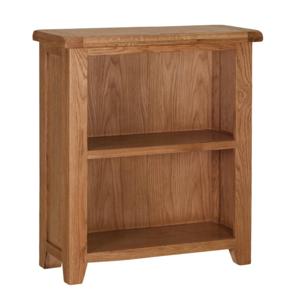 Torino Low Bookcase — Bookcases & Shelving handmade to order by Langham Furniture, image 2 of 6