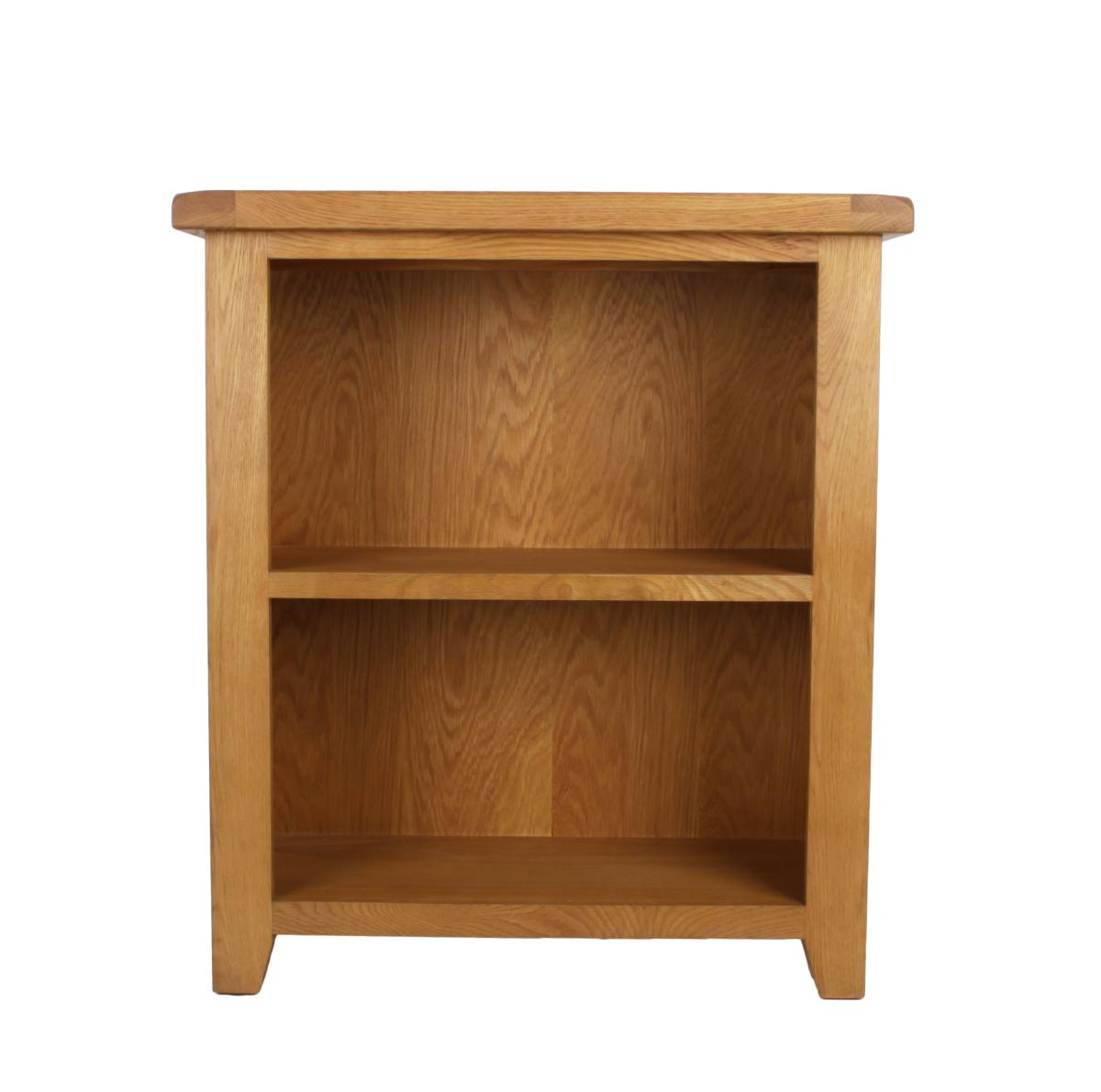 Torino Low Bookcase — Bookcases & Shelving handmade to order by Langham Furniture, image 3 of 6