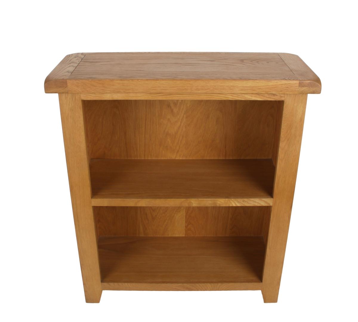 Torino Low Bookcase — Bookcases & Shelving handmade to order by Langham Furniture, image 4 of 6