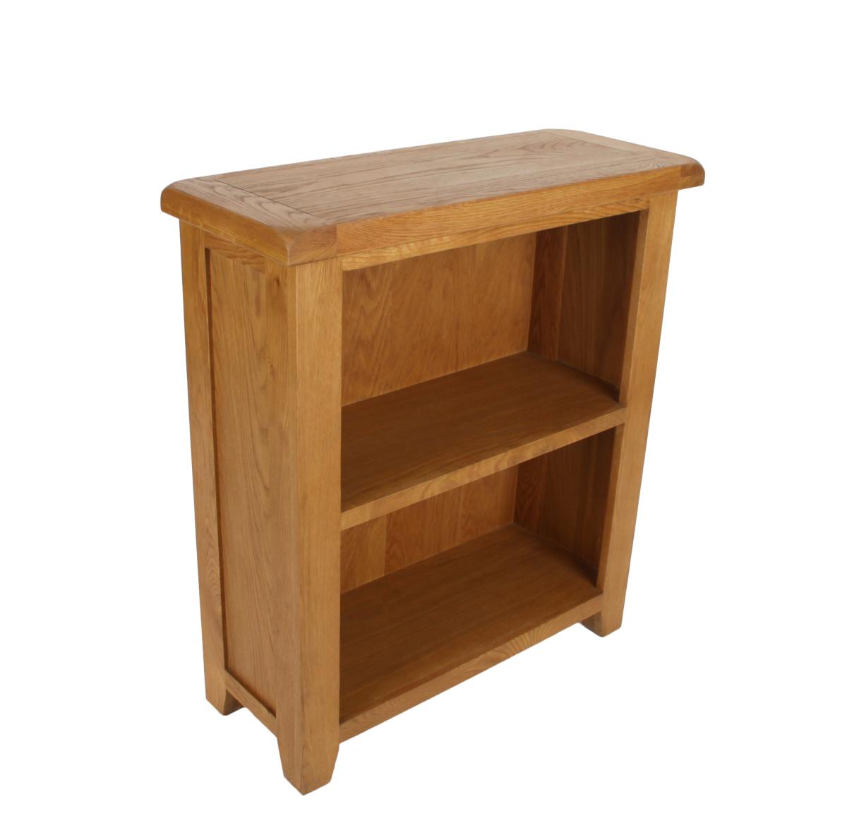 Torino Low Bookcase — Bookcases & Shelving handmade to order by Langham Furniture, image 5 of 6