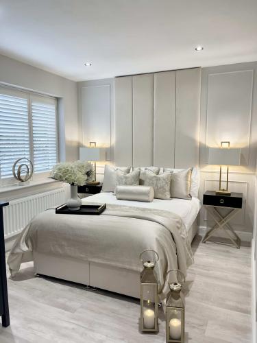 Wall Panel Bed — Divan Beds handmade to order by Langham Furniture