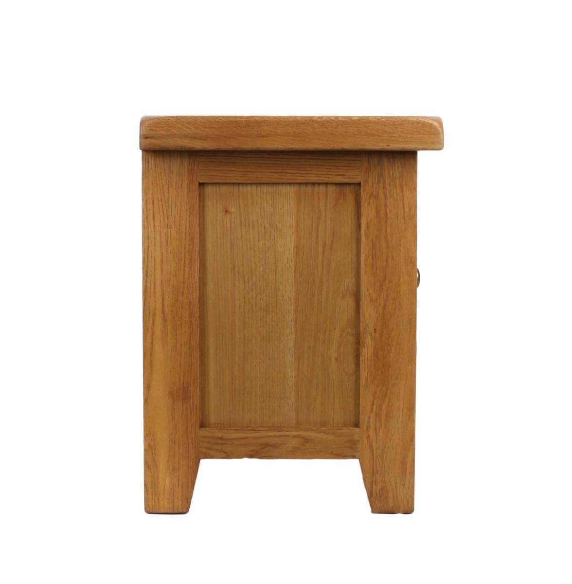 Torino Large TV Unit — TV Units handmade to order by Langham Furniture, image 8 of 8