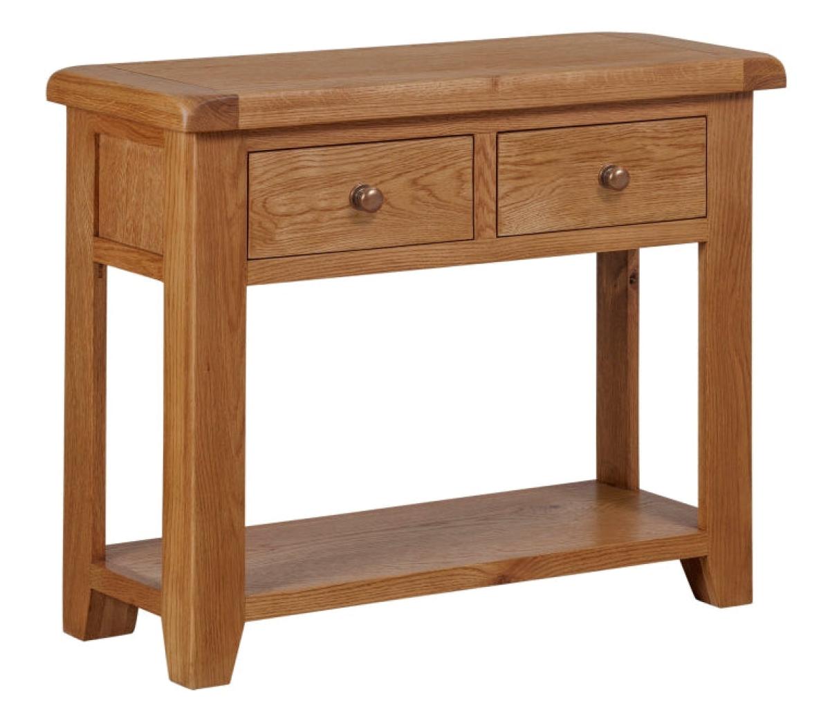 Torino Console Table — Console Tables handmade to order by Langham Furniture, image 2 of 8