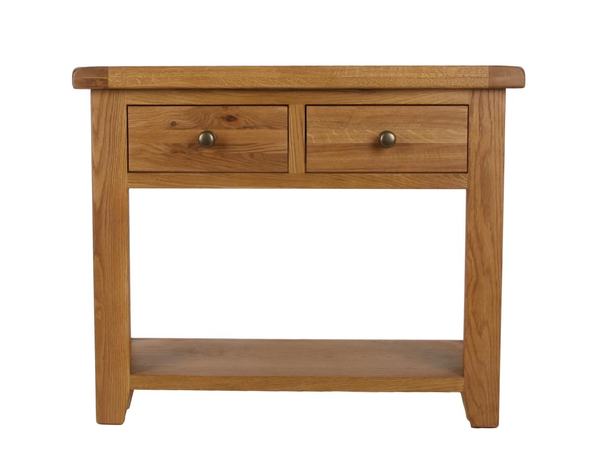 Torino Console Table — Console Tables handmade to order by Langham Furniture, image 3 of 8
