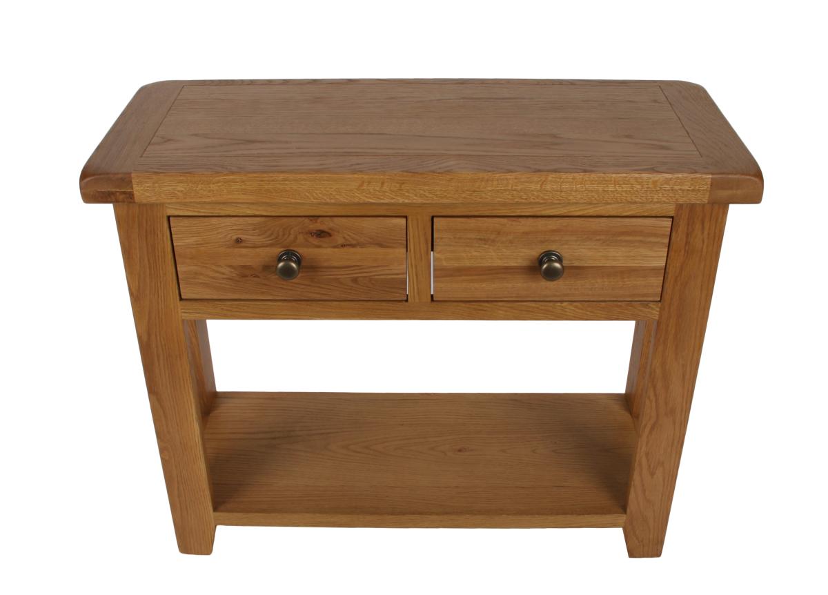 Torino Console Table — Console Tables handmade to order by Langham Furniture, image 4 of 8